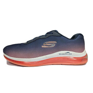 Skechers Women's Skech-Air Element 2.0 Sneaker, Navy/Hot Pink Size 9 M